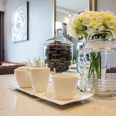 Menlyn Maine Residence Unit 1419 Pretoria-Noord Eksteriør billede