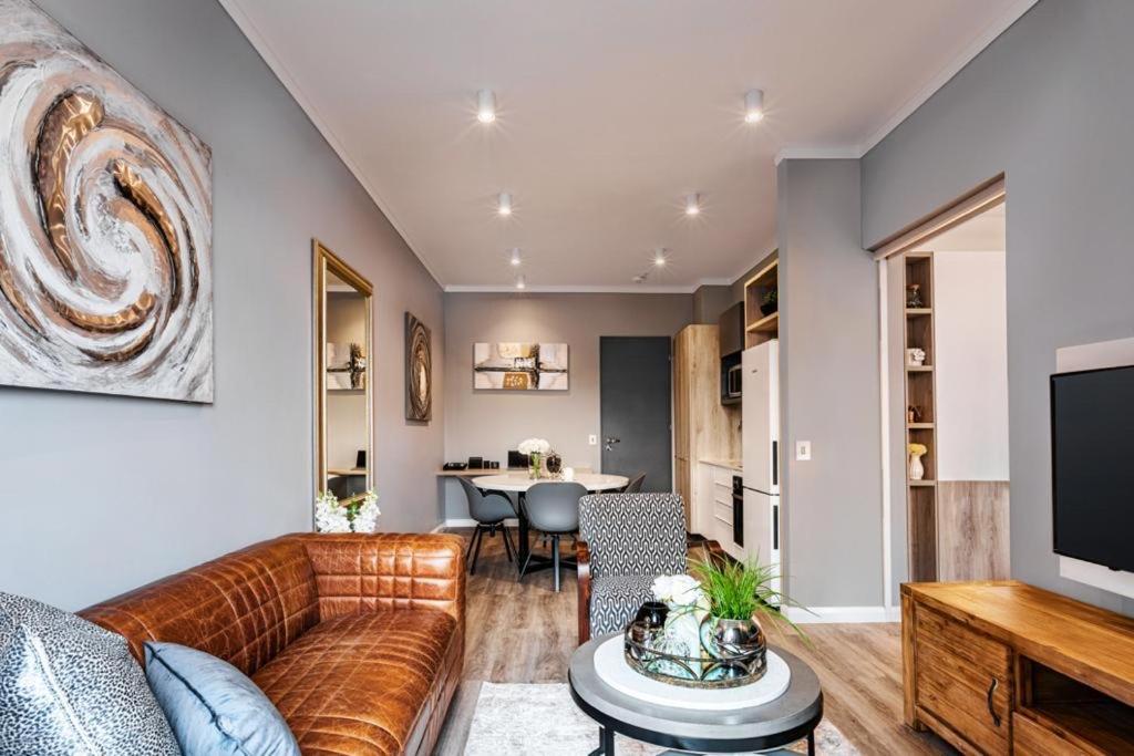 Menlyn Maine Residence Unit 1419 Pretoria-Noord Eksteriør billede