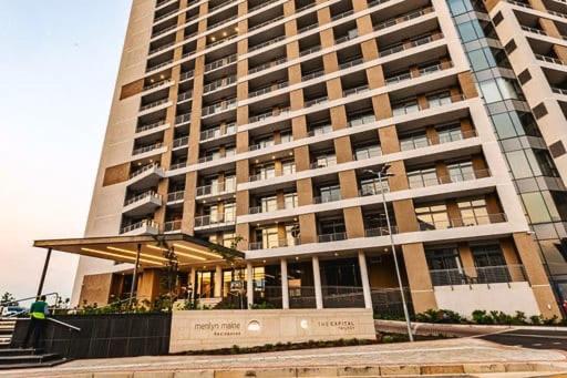 Menlyn Maine Residence Unit 1419 Pretoria-Noord Eksteriør billede